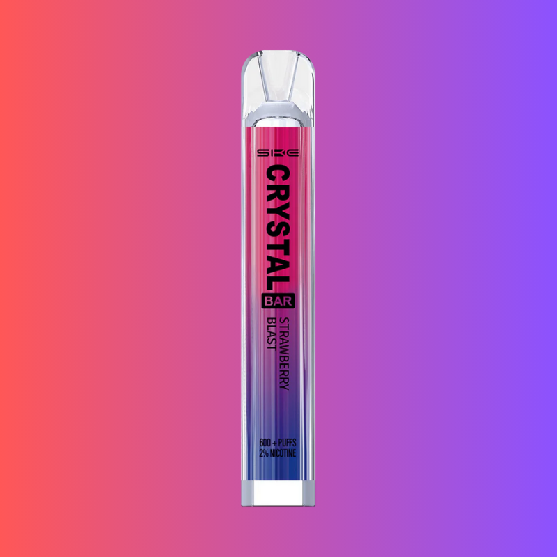 Ske Crystal 600 Puff Disposable Vape