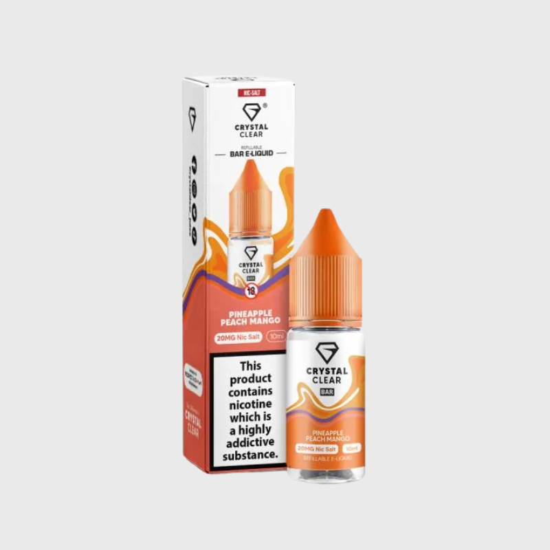 Crystal Clear 20mg