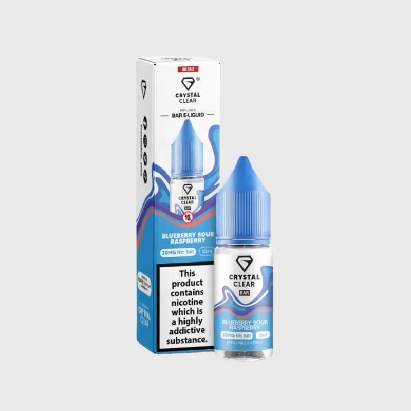 Crystal Clear 20mg