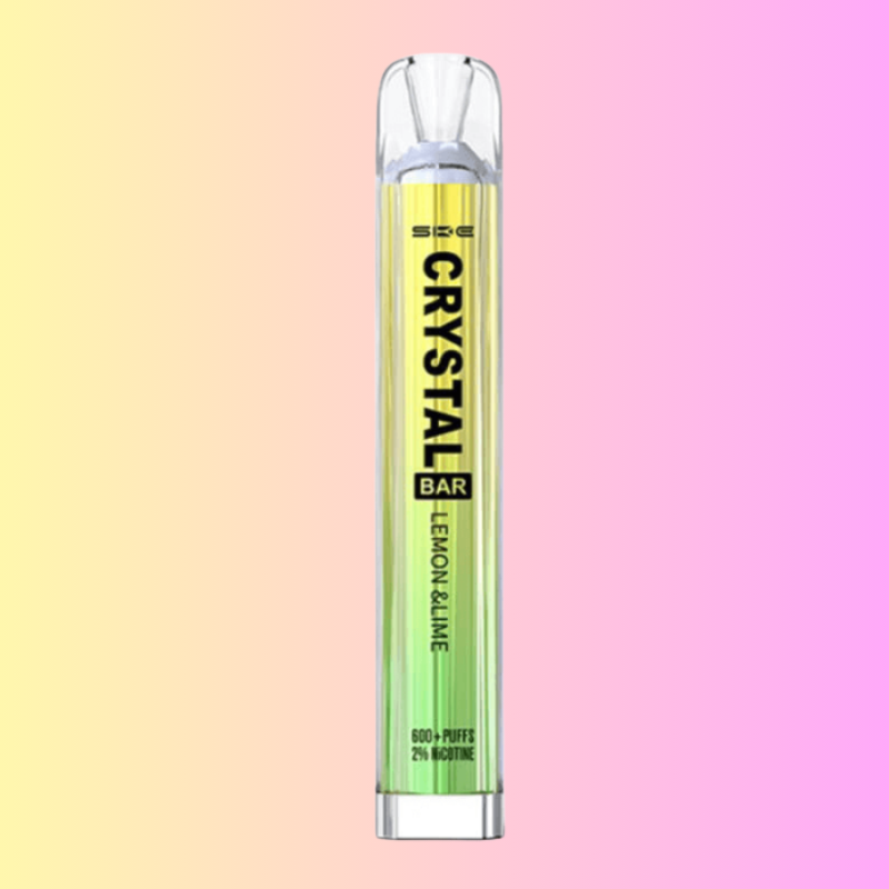 Ske Crystal 600 Puff Disposable Vape