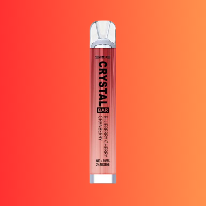 Ske Crystal 600 Puff Disposable Vape