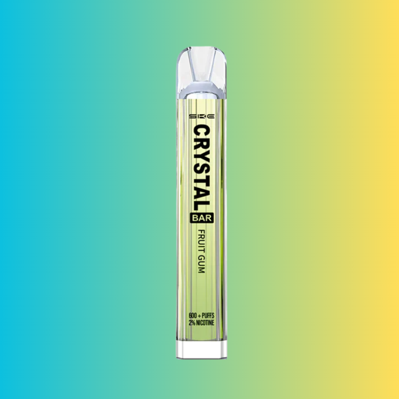 Ske Crystal 600 Puff Disposable Vape