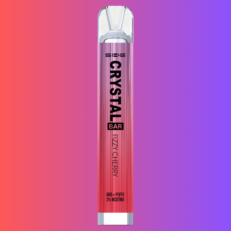 Ske Crystal 600 Puff Disposable Vape