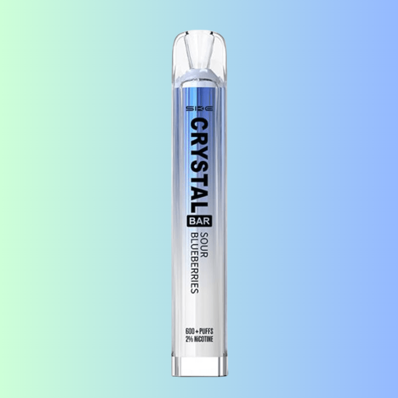 Ske Crystal 600 Puff Disposable Vape
