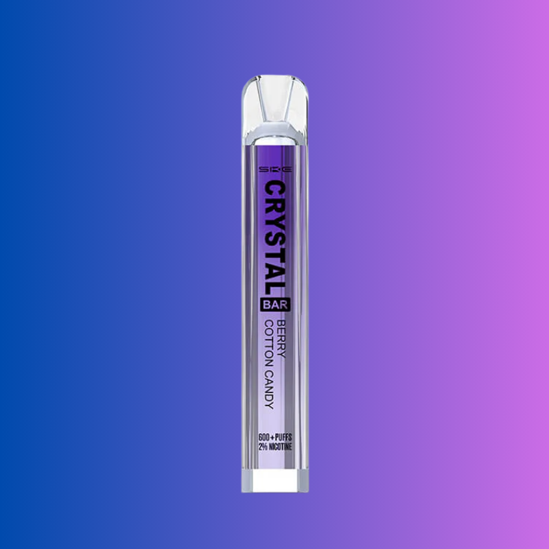 Ske Crystal 600 Puff Disposable Vape
