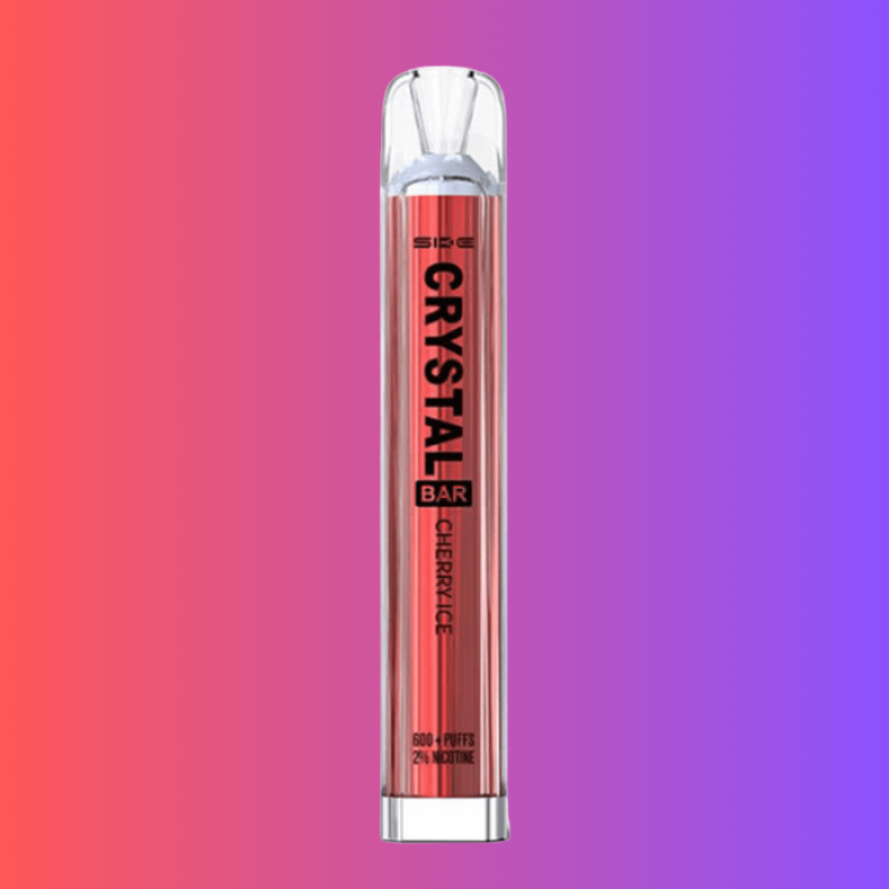 Ske Crystal 600 Puff Disposable Vape