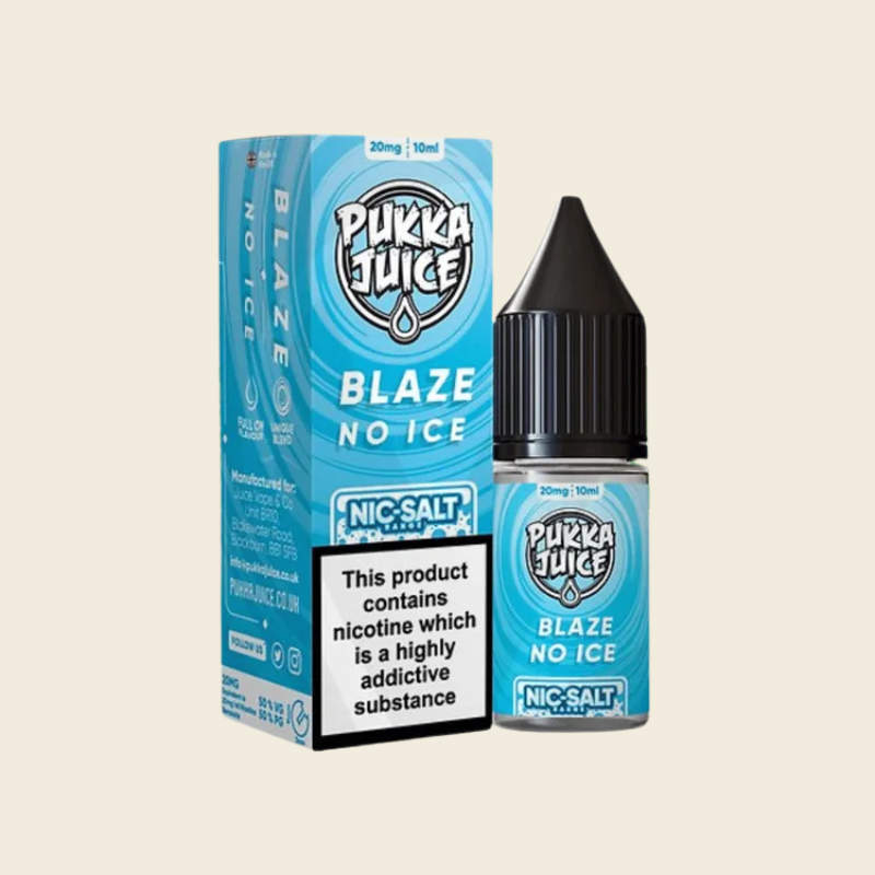 Pukka Juice 20mg