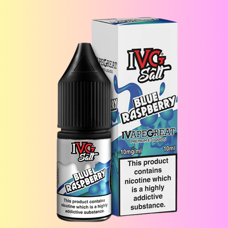 IVG Salt 10 mg