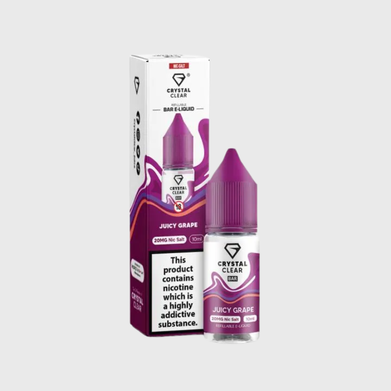 Crystal Clear 20mg