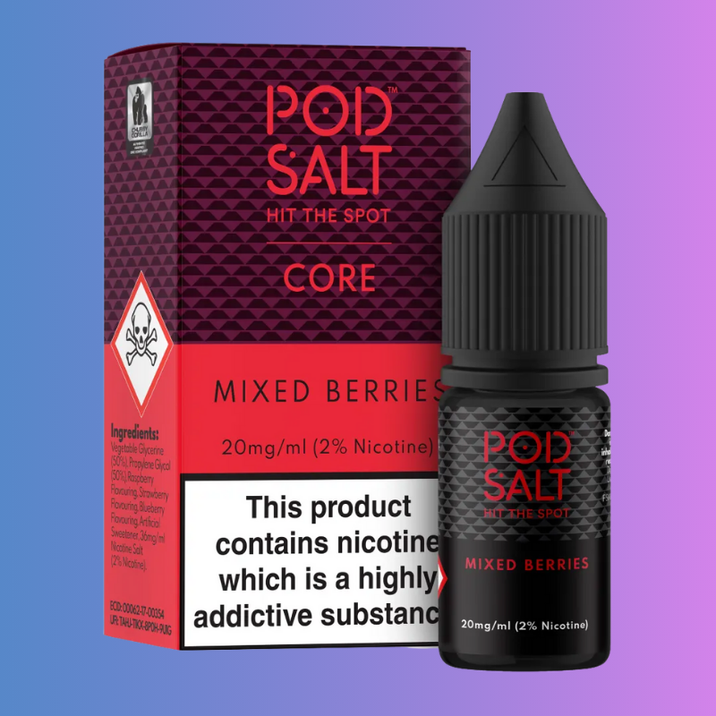 Pod Salt Core - 11mg/ml