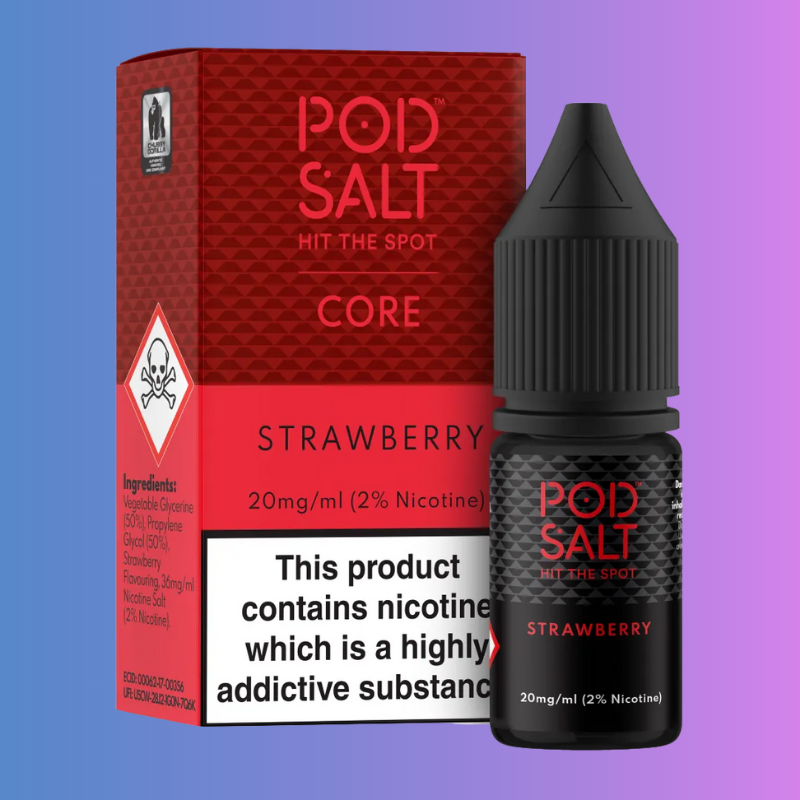 Pod Salt Core - 11mg/ml