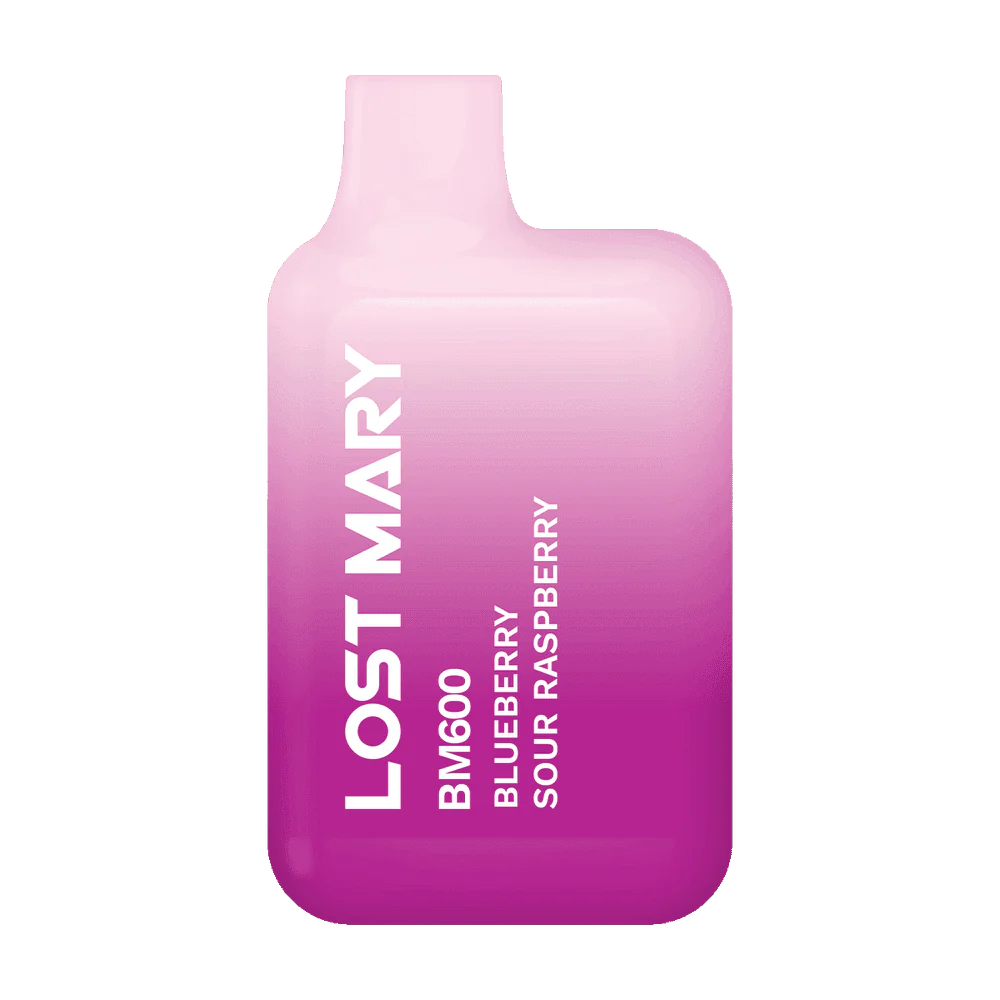 Lost Mary BM600 Disposable Vape