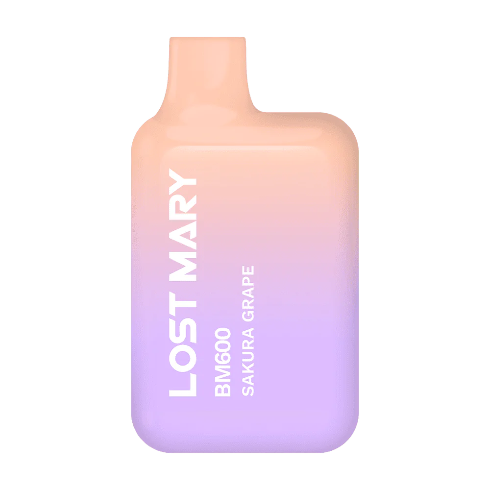 Lost Mary BM600 Disposable Vape