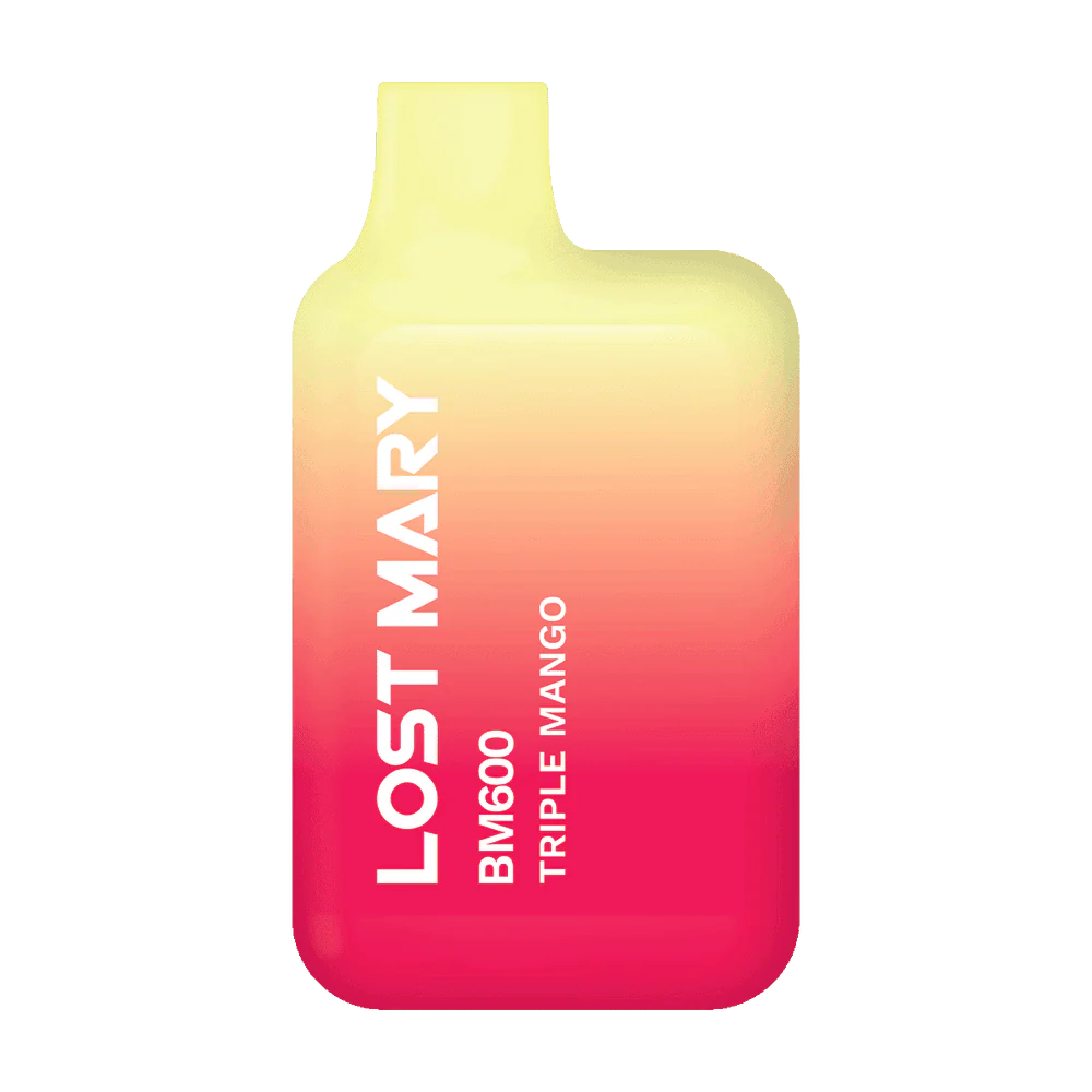 Lost Mary BM600 Disposable Vape