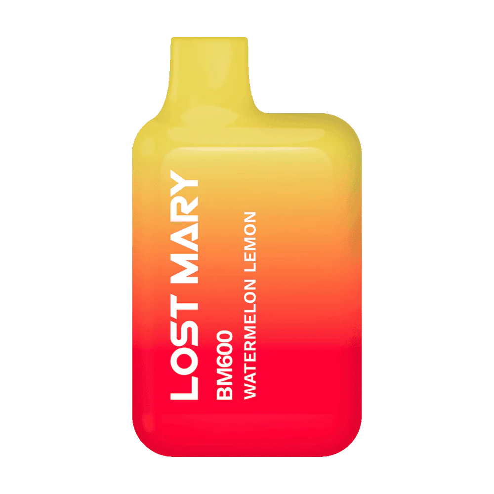 Lost Mary BM600 Disposable Vape