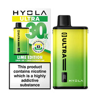 Hyola Ultra 30k Puffs Prefilled Pod Kit