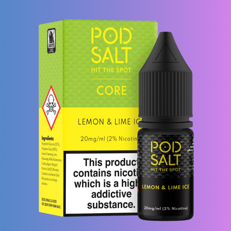 Pod Salt Core - 20mg/ml