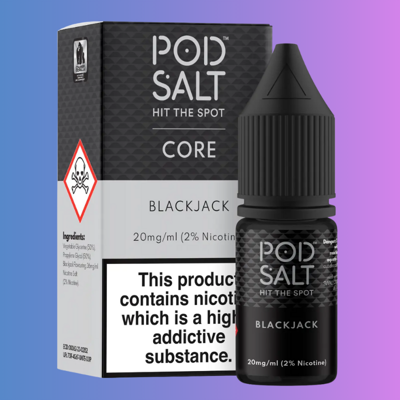 Pod Salt Core - 20mg/ml