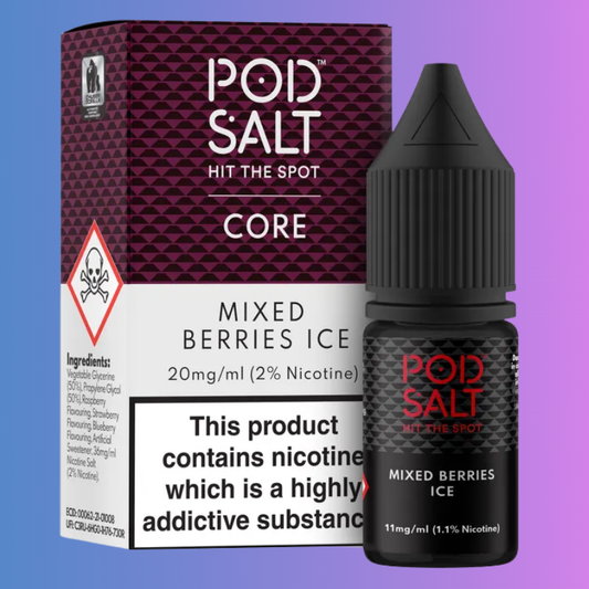 Pod Salt Core - 20mg/ml