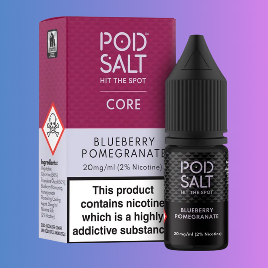 Pod Salt Core - 20mg/ml