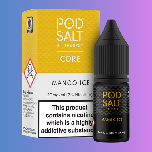 Pod Salt Core - 20mg/ml