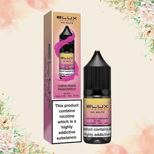 ELUX LEGEND NIC SALT E-LIQUID
