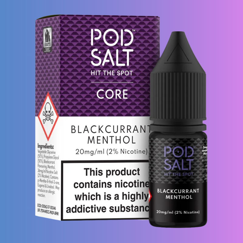 Pod Salt Core - 20mg/ml