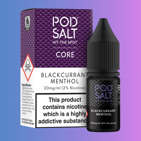 Pod Salt Core - 20mg/ml