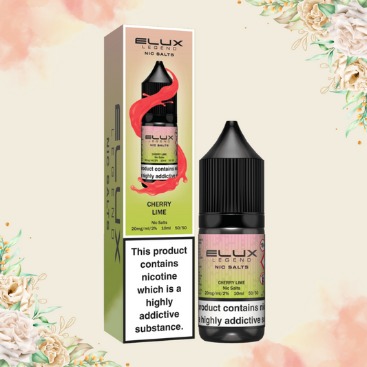 ELUX LEGEND NIC SALT E-LIQUID