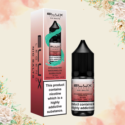 ELUX LEGEND NIC SALT E-LIQUID