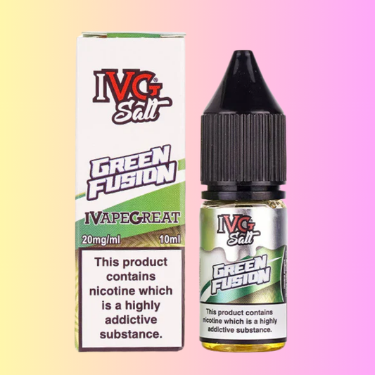 IVG Salt 20mg