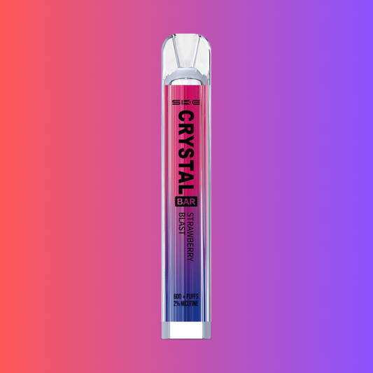 Ske Crystal 600 Puff Disposable Vape