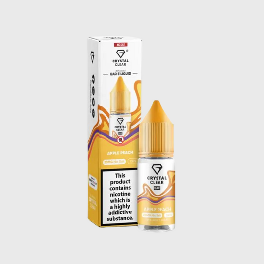 Crystal Clear 20mg