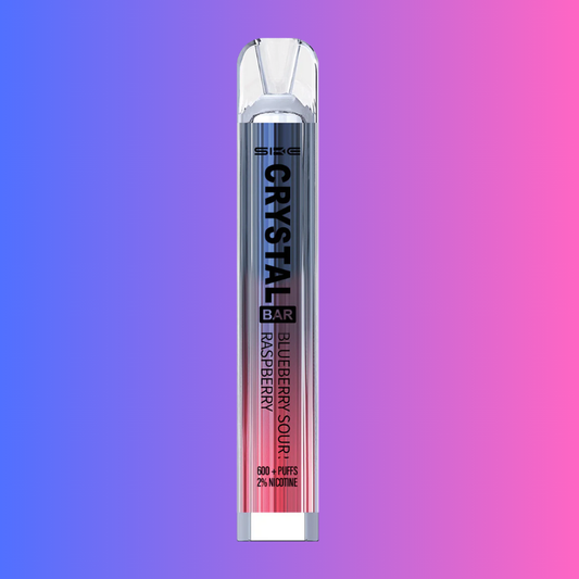 Ske Crystal 600 Puff Disposable Vape
