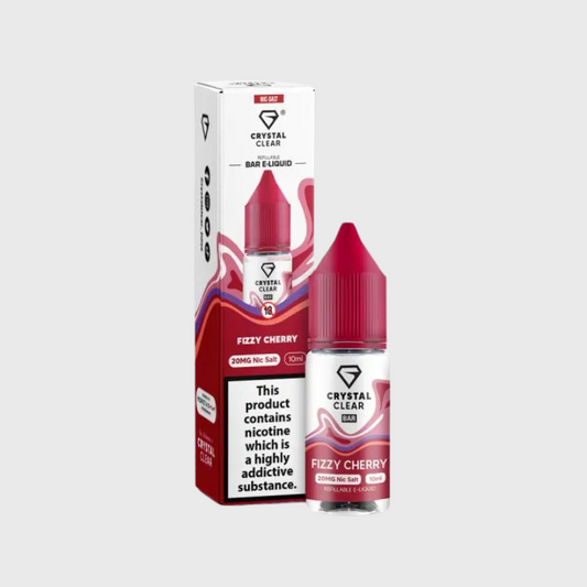 Crystal Clear 20mg