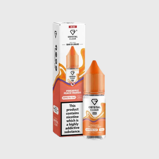 Crystal Clear 20mg