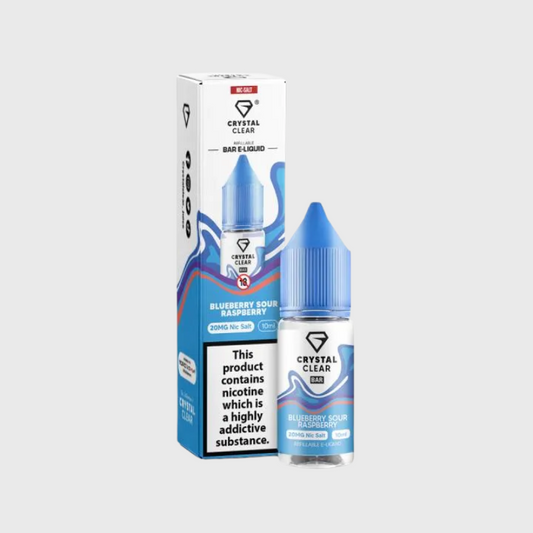 Crystal Clear 20mg