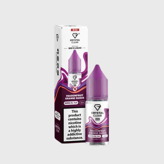 Crystal Clear 20mg