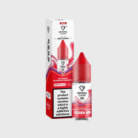 Crystal Clear 20mg