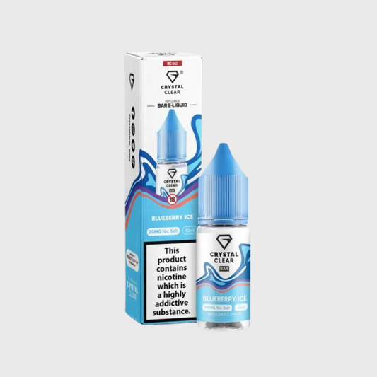 Crystal Clear 20mg