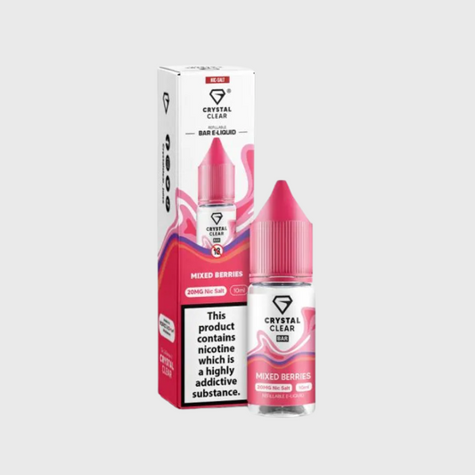 Crystal Clear 20mg