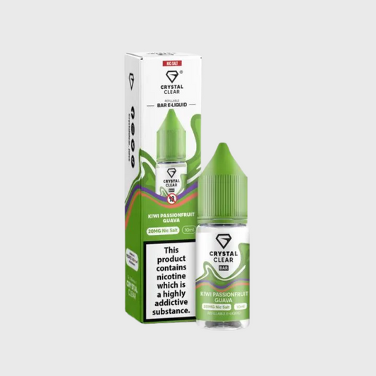 Crystal Clear 20mg