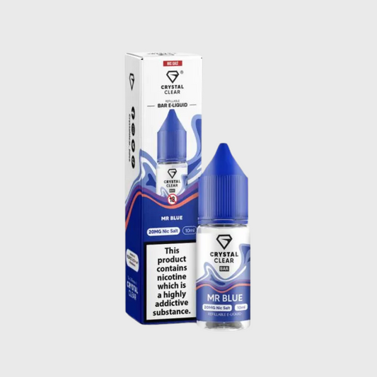 Crystal Clear 20mg