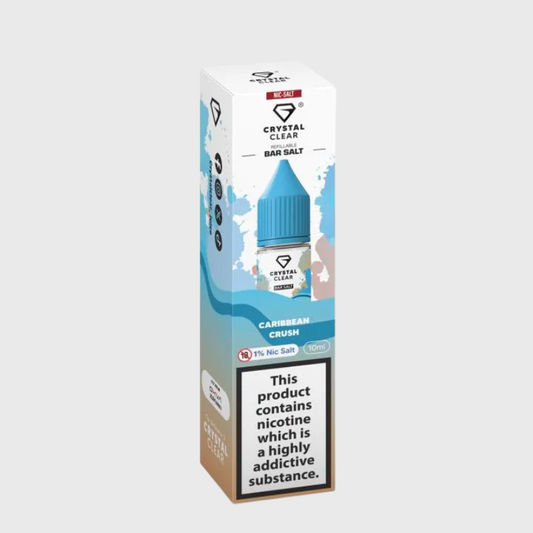 CRYSTAL CLEAR BAR SALTS