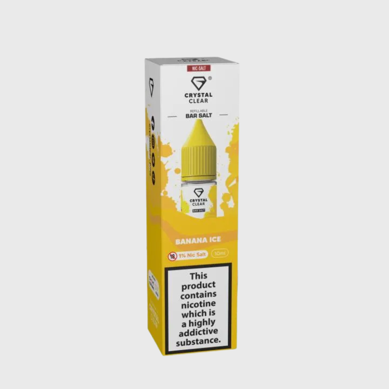 Crystal Clear 10mg