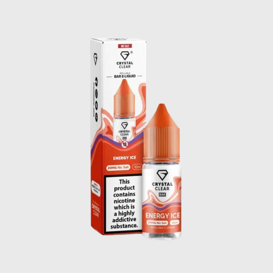 Crystal Clear 20mg