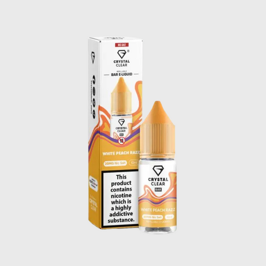 Crystal Clear 20mg