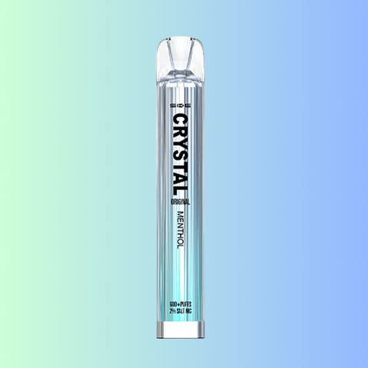 Ske Crystal 600 Puff Disposable Vape