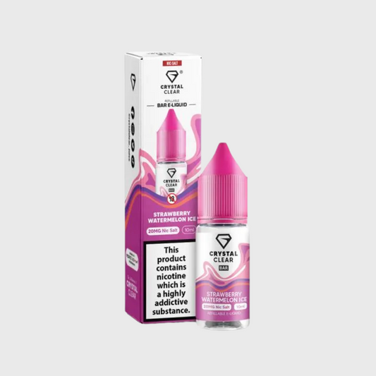 Crystal Clear 20mg