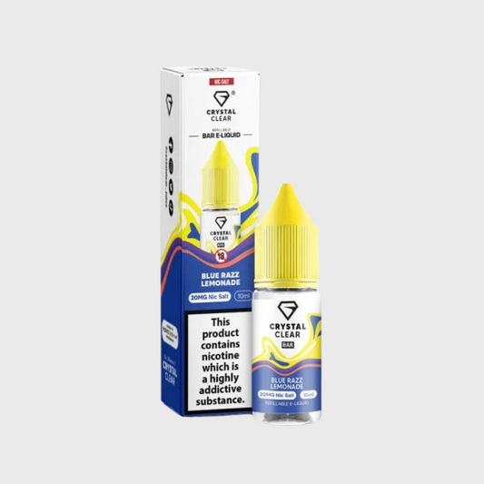 Crystal Clear 20mg